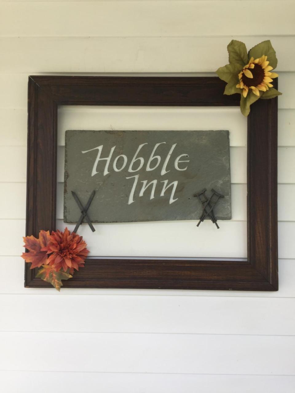 Hobble Inn Stowe Kültér fotó